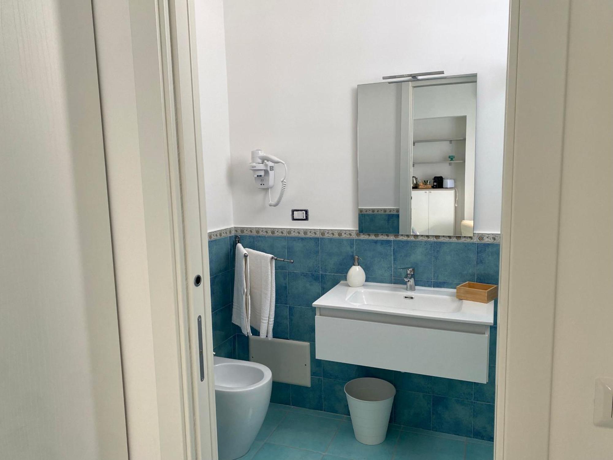 토레 안눈치아타 Casa Emy B&B 외부 사진
