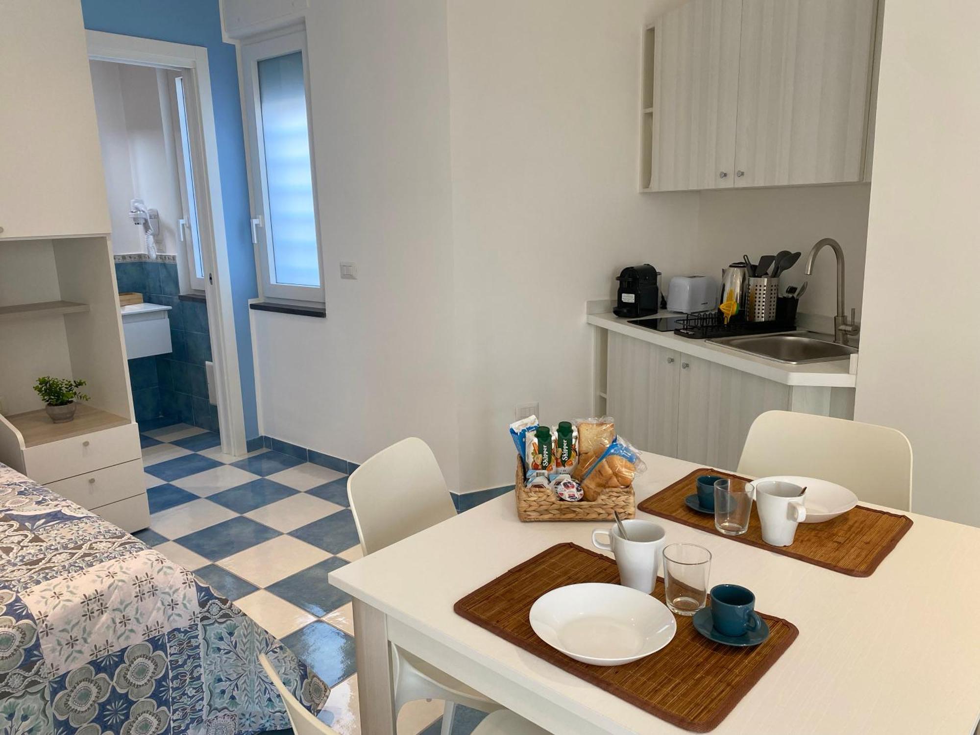 토레 안눈치아타 Casa Emy B&B 외부 사진