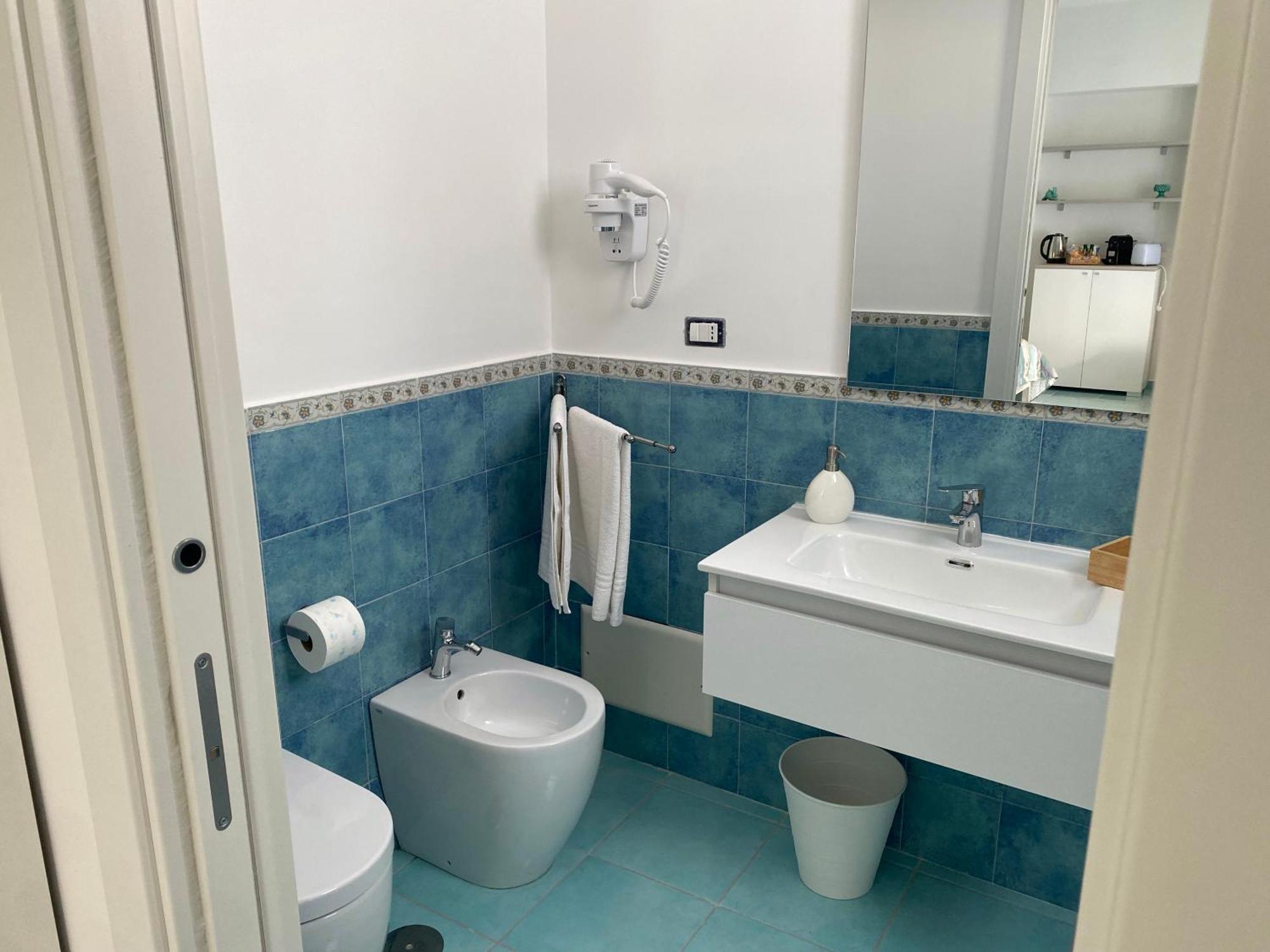 토레 안눈치아타 Casa Emy B&B 외부 사진